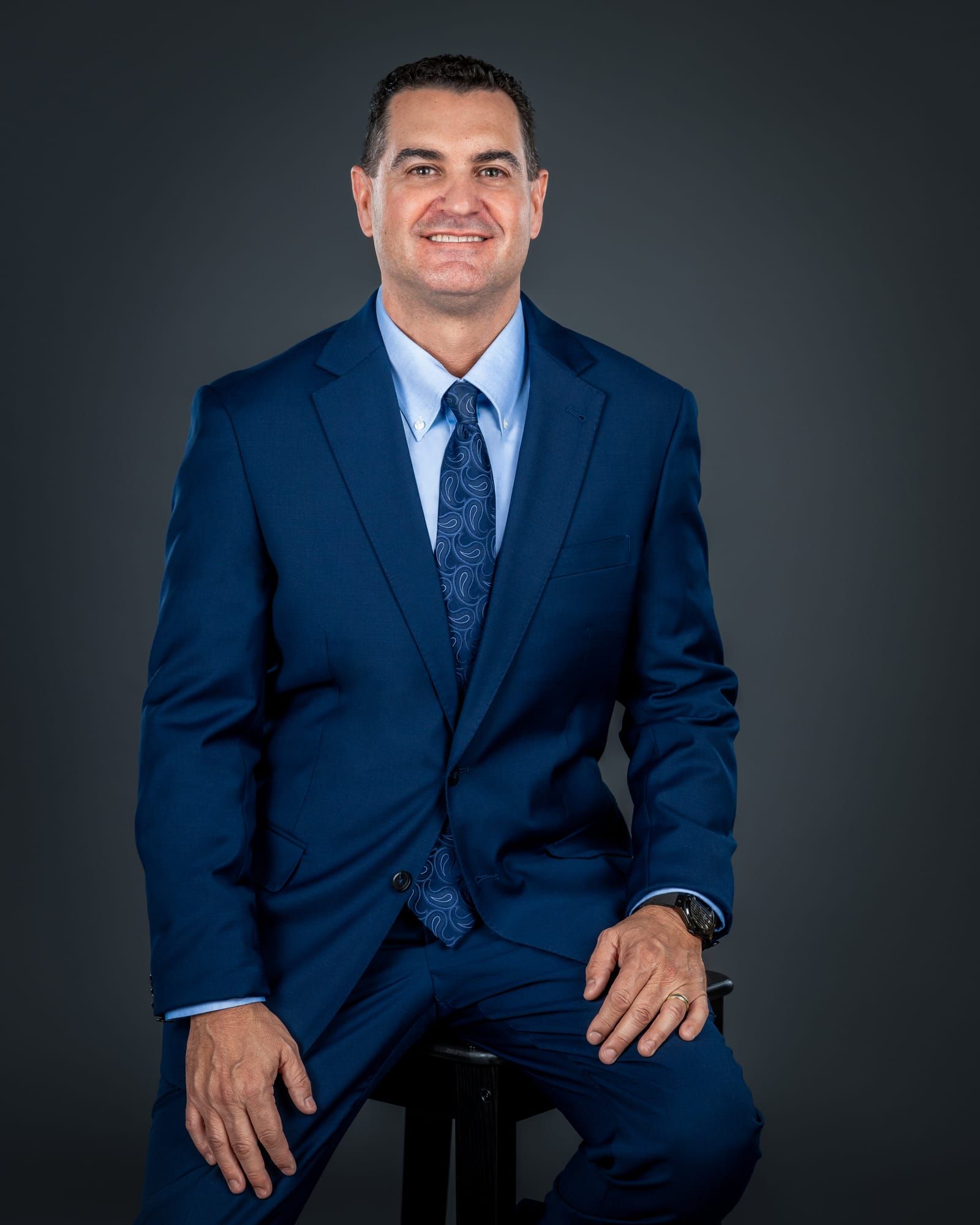 Lyle B. Masnikoff, founder of the firm